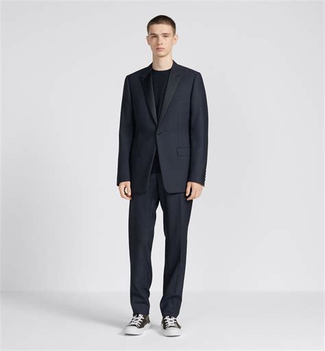 christian dior suits